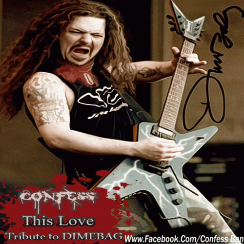 Confess (IRN) : This Love